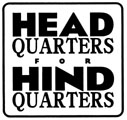 Head Quarters    for Hind Quarters